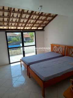 Casa tríplex em condomínio Para Vender com 3 quartos 1 suítes no bairro Itapuã em Salvador