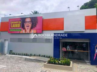 ALUGUEL - PRÉDIO NO CENTRO DE LAURO DE FREITAS 600M2