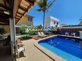 Casa Para Vender com 5 quartos 3 suítes no bairro Pedra do Sal em Salvador