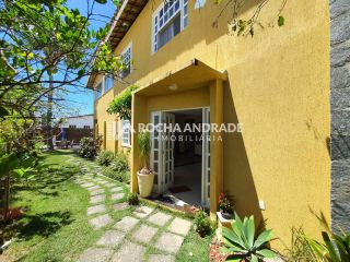 Casa Para Vender com 5 quartos 3 suítes no bairro Pedra do Sal em Salvador