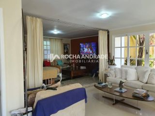 Casa Para Vender com 5 quartos 3 suítes no bairro Pedra do Sal em Salvador
