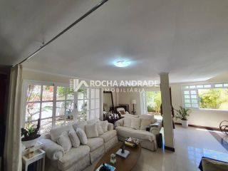Casa Para Vender com 5 quartos 3 suítes no bairro Pedra do Sal em Salvador