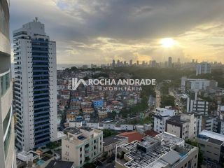 Apartamento Para Vender com 1 quarto no bairro Rio Vermelho em Salvador
