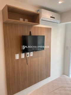 Apartamento Para Vender com 1 quarto no bairro Rio Vermelho em Salvador