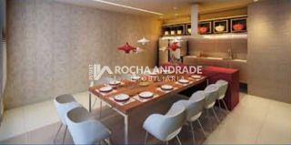 Apartamento Para Vender com 1 quarto no bairro Rio Vermelho em Salvador