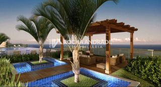 Apartamento Para Vender com 1 quarto no bairro Rio Vermelho em Salvador