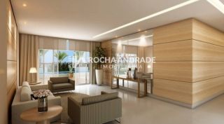 Apartamento Para Vender com 1 quarto no bairro Rio Vermelho em Salvador