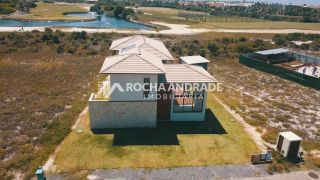 Casa no Iberostar Para Vender com 5 suítes na Praia do Forte em Mata De São João