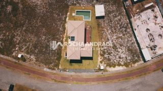 Casa no Iberostar Para Vender com 5 suítes na Praia do Forte em Mata De São João