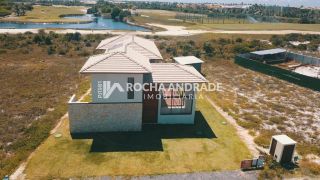 Casa no Iberostar Para Vender com 5 suítes na Praia do Forte em Mata De São João