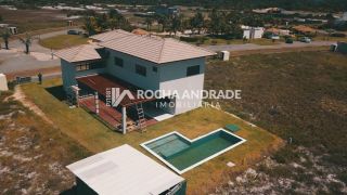 Casa no Iberostar Para Vender com 5 suítes na Praia do Forte em Mata De São João