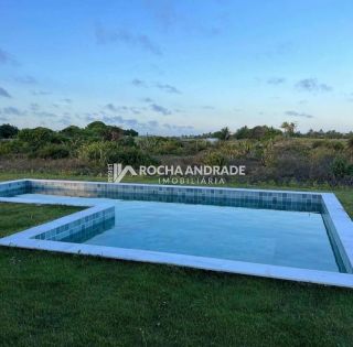 Casa no Iberostar Para Vender com 5 suítes na Praia do Forte em Mata De São João