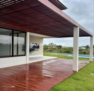 Casa no Iberostar Para Vender com 5 suítes na Praia do Forte em Mata De São João