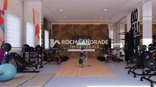APARTAMENTO 3/4  3 SUITE