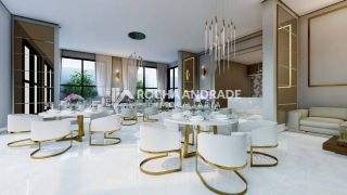 APARTAMENTO 3/4  3 SUITE