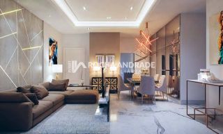 APARTAMENTO 3/4  3 SUITE