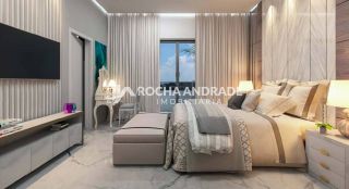 APARTAMENTO 3/4  3 SUITE
