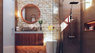 APARTAMENTO 3/4  3 SUITE