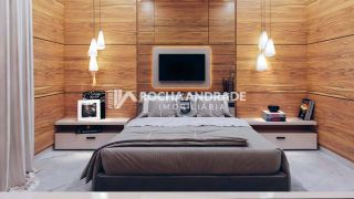APARTAMENTO 3/4  3 SUITE