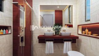 APARTAMENTO 3/4  3 SUITE