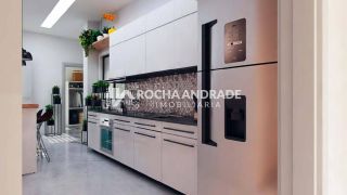 APARTAMENTO 3/4  3 SUITE
