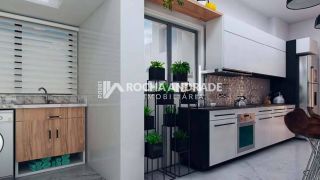 APARTAMENTO 3/4  3 SUITE
