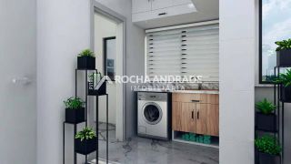 APARTAMENTO 3/4  3 SUITE