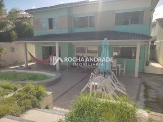 Casa Para Vender com 3 quartos 1 suítes no bairro Vilas do Atlantico em Lauro De Freitas