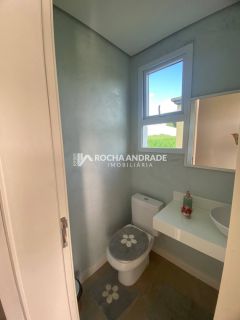 Casa de Condomínio Para Vender com 5 quartos 5 suítes no Alphaville Litoral Norte 3