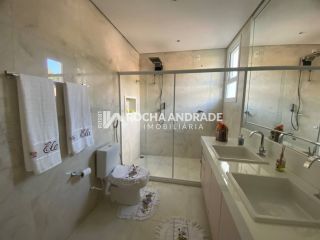 Casa de Condomínio Para Vender com 5 quartos 5 suítes no Alphaville Litoral Norte 3