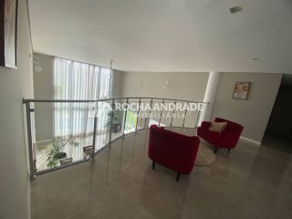 Casa de Condomínio Para Vender com 5 quartos 5 suítes no Alphaville Litoral Norte 3
