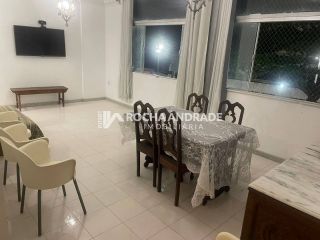 Apartamento Para Vender com 4 quartos 1 suítes no bairro Ondina em Salvador