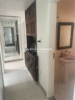 Apartamento Para Vender com 4 quartos 1 suítes no bairro Ondina em Salvador
