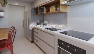 Apartamento 3 quartos Dumare Jaguaribe