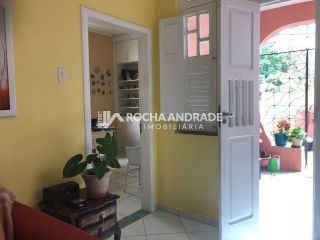 Casa Para Vender com 7 quartos 1 suíte no bairro Nazare em Salvador