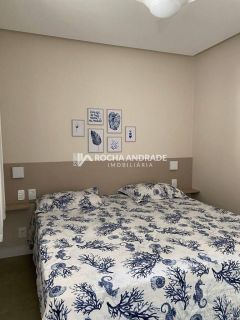 Casa de Condomínio Para Vender com 6 quartos 6 suítes no bairro Guarajuba em Camaçari