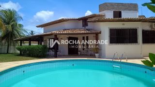 Casa Para Vender com 4 quartos 2 suítes no bairro Vilas do Atlantico em Lauro De Freitas