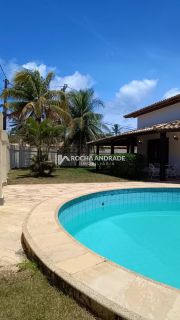 Casa Para Vender com 4 quartos 2 suítes no bairro Vilas do Atlantico em Lauro De Freitas