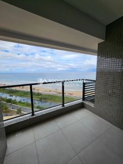 Apartamento 1/4 Jaguaribe Ocean House