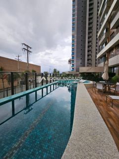 Apartamento 1/4 Jaguaribe Ocean House