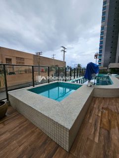 Apartamento 1/4 Jaguaribe Ocean House