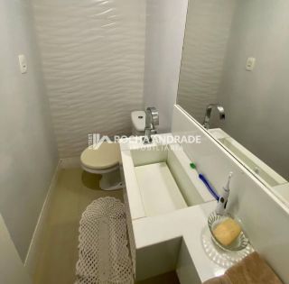 Apartamento 3 suítes 3 vagas Colina A