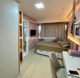 Apartamento 3 suítes 3 vagas Colina A