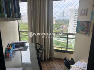 Apartamento 3 suítes 3 vagas Colina A