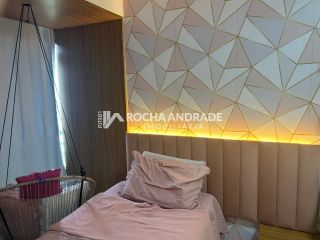 Apartamento 3 suítes 3 vagas Colina A