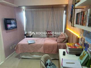 Apartamento 3 suítes 3 vagas Colina A