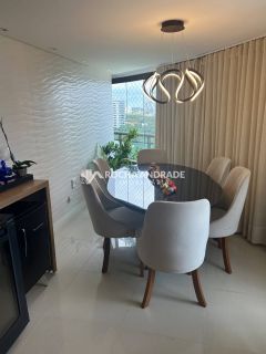 Apartamento 3 suítes 3 vagas Colina A