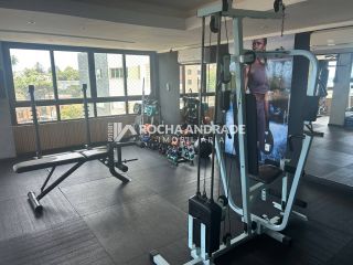 Apartamento 3 suítes 3 vagas Colina A