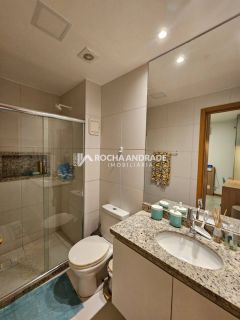 Lindo apartamento 4/4 no Hemisphere 360