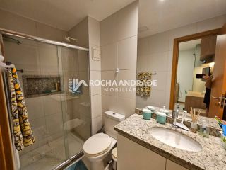 Lindo apartamento 4/4 no Hemisphere 360